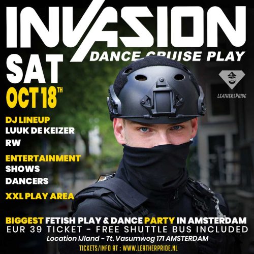 invasion