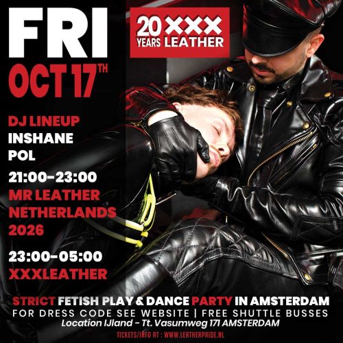 xxxleather