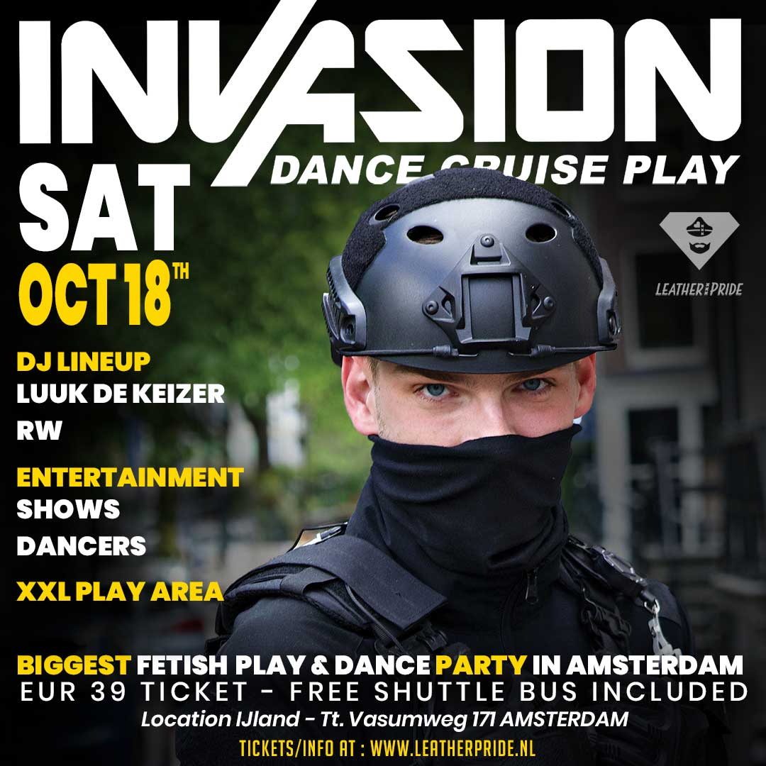 invasion