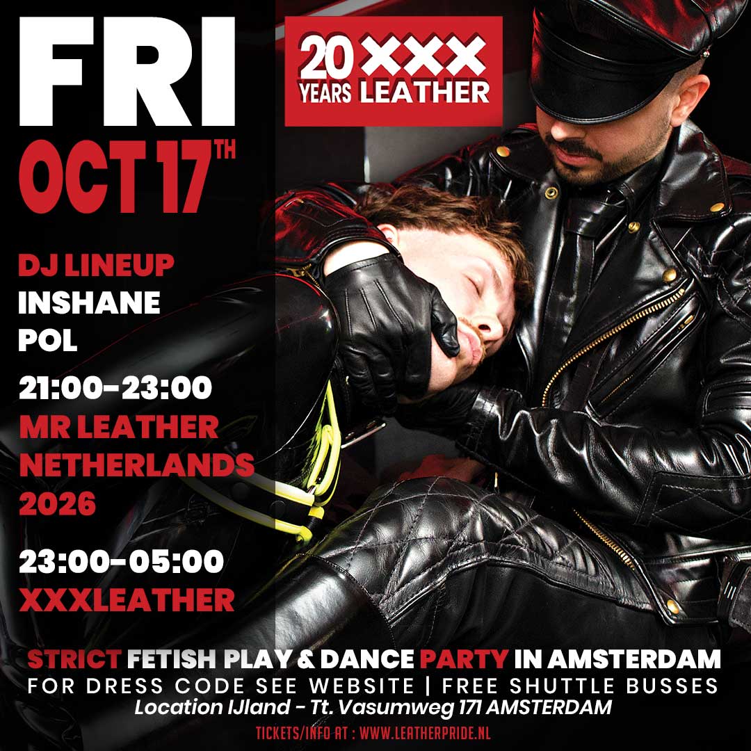 xxxleather